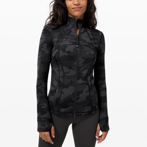 🍋Lululemon Define Jacket-Incognito Camo Multi-6/10🍋 - Picture 8 of 16